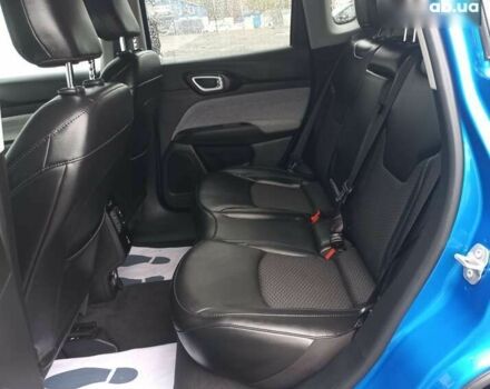 Джип Компас, объемом двигателя 2.4 л и пробегом 45 тыс. км за 19900 $, фото 20 на Automoto.ua