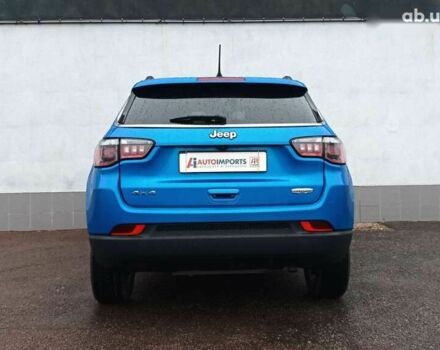 Джип Компас, объемом двигателя 2.4 л и пробегом 45 тыс. км за 19900 $, фото 6 на Automoto.ua