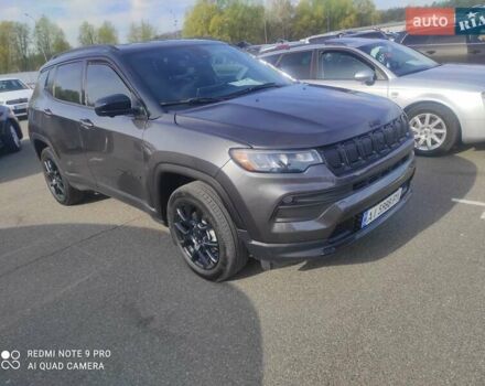 Джип Компас, объемом двигателя 2.36 л и пробегом 49 тыс. км за 21900 $, фото 11 на Automoto.ua