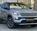 Джип Compass, об'ємом двигуна 2.4 л та пробігом 54 тис. км за 20900 $, фото 1 на Automoto.ua