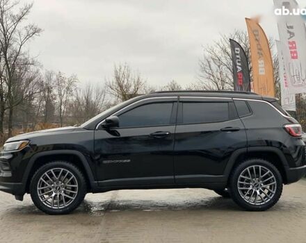 Джип Компас, объемом двигателя 2 л и пробегом 48 тыс. км за 22855 $, фото 11 на Automoto.ua