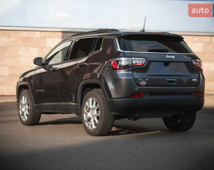 Джип Compass, об'ємом двигуна 2 л та пробігом 53 тис. км за 21800 $, фото 3 на Automoto.ua