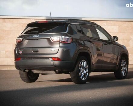 Джип Компас, объемом двигателя 2 л и пробегом 53 тыс. км за 21800 $, фото 1 на Automoto.ua