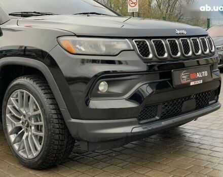 Джип Компас, объемом двигателя 2 л и пробегом 48 тыс. км за 22855 $, фото 7 на Automoto.ua