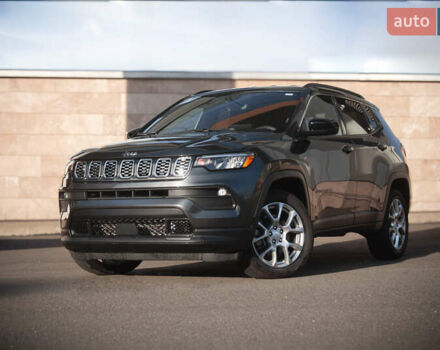 Джип Compass, об'ємом двигуна 2 л та пробігом 53 тис. км за 21800 $, фото 5 на Automoto.ua