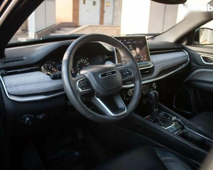 Джип Компас, объемом двигателя 2 л и пробегом 53 тыс. км за 21800 $, фото 8 на Automoto.ua