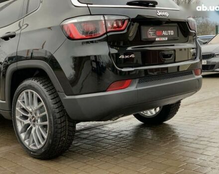 Джип Компас, объемом двигателя 2 л и пробегом 48 тыс. км за 22855 $, фото 19 на Automoto.ua