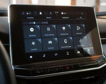 Джип Компас, объемом двигателя 2 л и пробегом 53 тыс. км за 21800 $, фото 18 на Automoto.ua