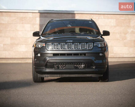 Джип Compass, об'ємом двигуна 2 л та пробігом 53 тис. км за 21800 $, фото 6 на Automoto.ua