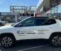 купити нове авто Джип Compass 2023 року від офіційного дилера JEEP «Сателіт Мотор» Аеліта Джип фото