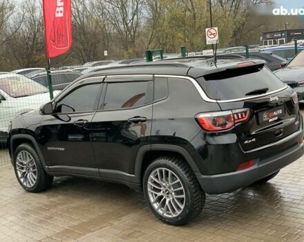 Джип Компас, объемом двигателя 2 л и пробегом 48 тыс. км за 22855 $, фото 18 на Automoto.ua