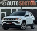 Джип Компас, объемом двигателя 2 л и пробегом 27 тыс. км за 22300 $, фото 1 на Automoto.ua