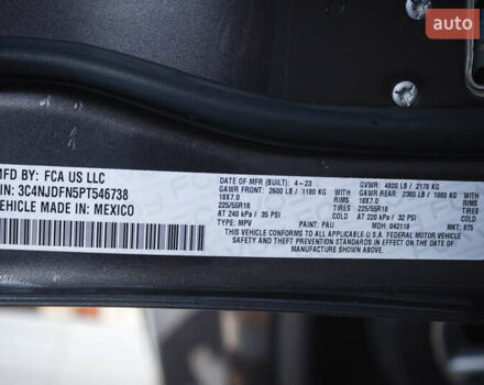Джип Compass, об'ємом двигуна 2 л та пробігом 53 тис. км за 21800 $, фото 40 на Automoto.ua