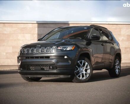 Джип Компас, объемом двигателя 2 л и пробегом 53 тыс. км за 21800 $, фото 5 на Automoto.ua