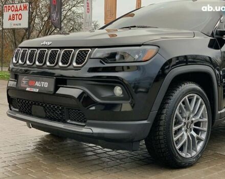 Джип Компас, объемом двигателя 2 л и пробегом 48 тыс. км за 22855 $, фото 10 на Automoto.ua