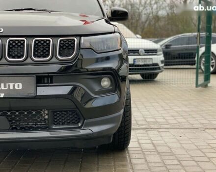 Джип Компас, объемом двигателя 2 л и пробегом 48 тыс. км за 22855 $, фото 9 на Automoto.ua