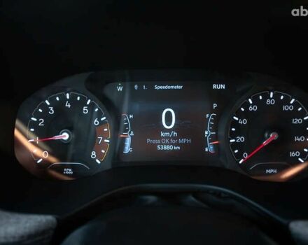 Джип Компас, объемом двигателя 2 л и пробегом 53 тыс. км за 21800 $, фото 15 на Automoto.ua