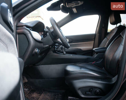 Джип Compass, об'ємом двигуна 2 л та пробігом 53 тис. км за 21800 $, фото 9 на Automoto.ua