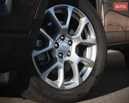 Джип Compass, об'ємом двигуна 2 л та пробігом 53 тис. км за 21800 $, фото 7 на Automoto.ua