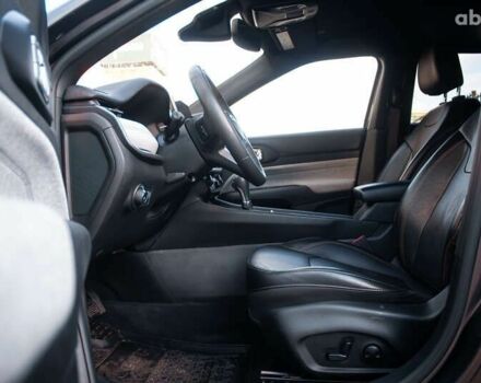 Джип Компас, объемом двигателя 2 л и пробегом 53 тыс. км за 21800 $, фото 9 на Automoto.ua