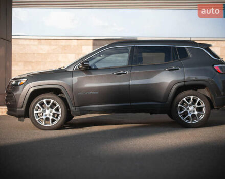 Джип Compass, об'ємом двигуна 2 л та пробігом 53 тис. км за 21800 $, фото 4 на Automoto.ua