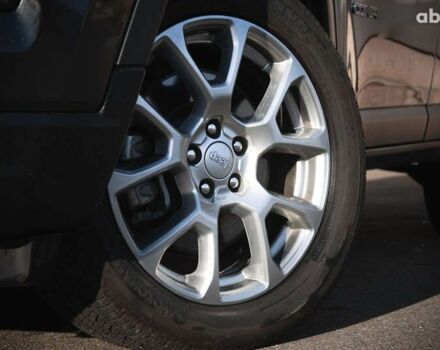 Джип Компас, объемом двигателя 2 л и пробегом 53 тыс. км за 21800 $, фото 7 на Automoto.ua