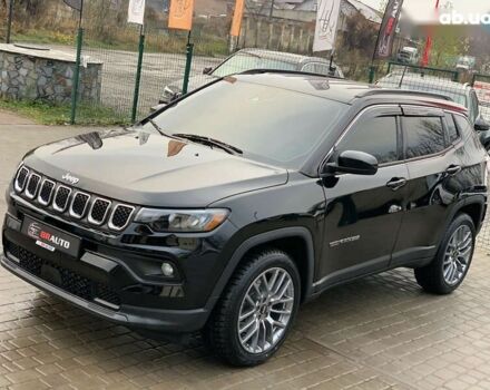 Джип Компас, объемом двигателя 2 л и пробегом 48 тыс. км за 22855 $, фото 2 на Automoto.ua