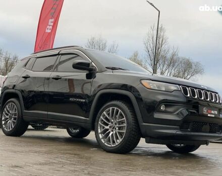 Джип Компас, объемом двигателя 2 л и пробегом 48 тыс. км за 22855 $, фото 5 на Automoto.ua