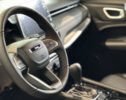 купити нове авто Джип Compass 2023 року від офіційного дилера Автопассаж Джип фото