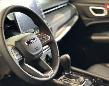 купить новое авто Джип Компас 2023 года от официального дилера Автопасаж Джип фото