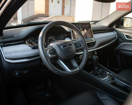 Джип Compass, об'ємом двигуна 2 л та пробігом 53 тис. км за 21800 $, фото 8 на Automoto.ua