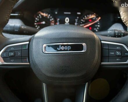 Джип Компас, объемом двигателя 2 л и пробегом 53 тыс. км за 21800 $, фото 14 на Automoto.ua