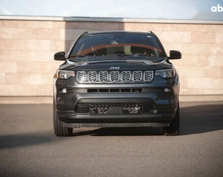 Джип Компас, объемом двигателя 2 л и пробегом 53 тыс. км за 21800 $, фото 6 на Automoto.ua