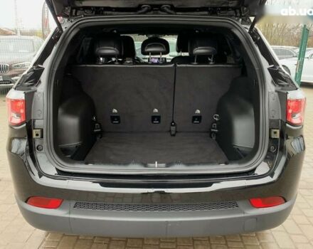 Джип Компас, объемом двигателя 2 л и пробегом 48 тыс. км за 22855 $, фото 28 на Automoto.ua