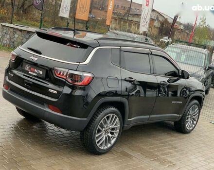 Джип Компас, объемом двигателя 2 л и пробегом 48 тыс. км за 22855 $, фото 14 на Automoto.ua