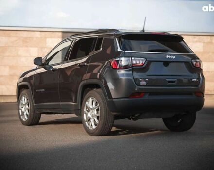 Джип Компас, объемом двигателя 2 л и пробегом 53 тыс. км за 21800 $, фото 3 на Automoto.ua