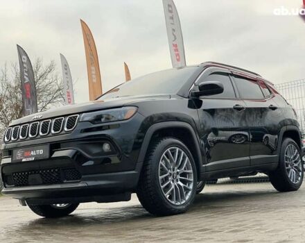 Джип Компас, объемом двигателя 2 л и пробегом 48 тыс. км за 22855 $, фото 1 на Automoto.ua