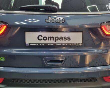 Джип Compass, об'ємом двигуна 1.47 л та пробігом 0 тис. км за 34814 $, фото 2 на Automoto.ua