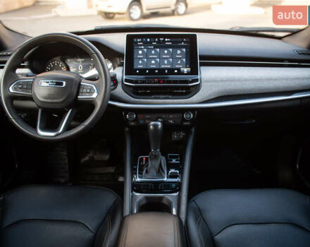 Джип Compass, об'ємом двигуна 2 л та пробігом 53 тис. км за 21800 $, фото 12 на Automoto.ua