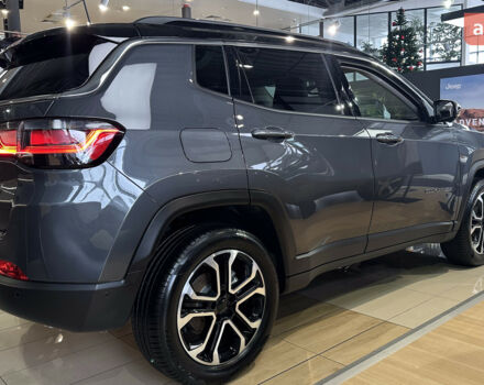 купить новое авто Джип Компас 2023 года от официального дилера Автопасаж Джип фото