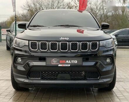 Джип Компас, объемом двигателя 2 л и пробегом 48 тыс. км за 22855 $, фото 3 на Automoto.ua