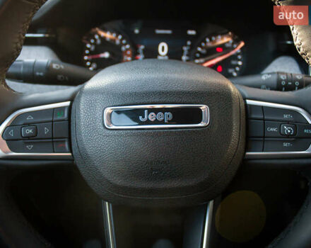 Джип Compass, об'ємом двигуна 2 л та пробігом 53 тис. км за 21800 $, фото 14 на Automoto.ua