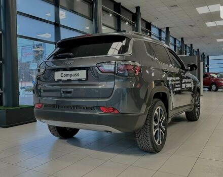 купити нове авто Джип Compass 2023 року від офіційного дилера JEEP ЦЕНТР ОДЕСА ТОВ «АДІС-МОТОР» Джип фото