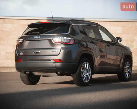 Джип Compass, об'ємом двигуна 2 л та пробігом 53 тис. км за 21800 $, фото 1 на Automoto.ua