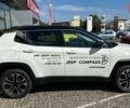 купити нове авто Джип Compass 2023 року від офіційного дилера JEEP «Сателіт Мотор» Аеліта Джип фото