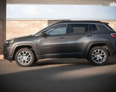 Джип Компас, объемом двигателя 2 л и пробегом 53 тыс. км за 21800 $, фото 4 на Automoto.ua