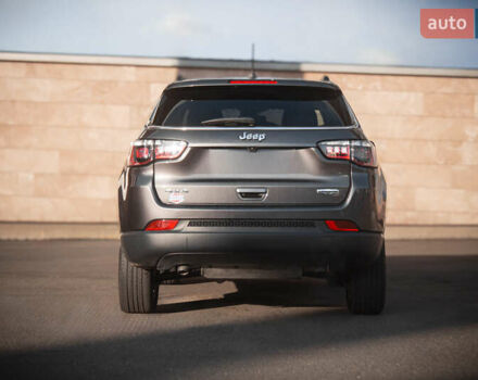 Джип Compass, об'ємом двигуна 2 л та пробігом 53 тис. км за 21800 $, фото 2 на Automoto.ua