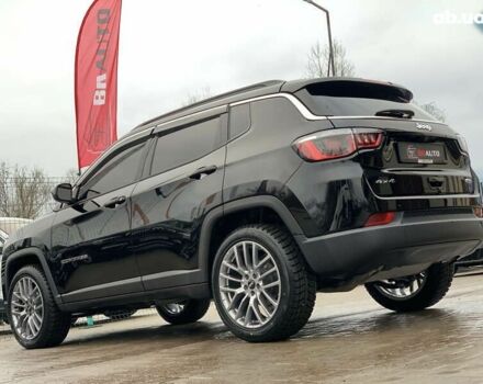 Джип Компас, объемом двигателя 2 л и пробегом 48 тыс. км за 22855 $, фото 17 на Automoto.ua