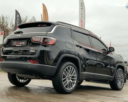 Джип Компас, объемом двигателя 2 л и пробегом 48 тыс. км за 22855 $, фото 13 на Automoto.ua