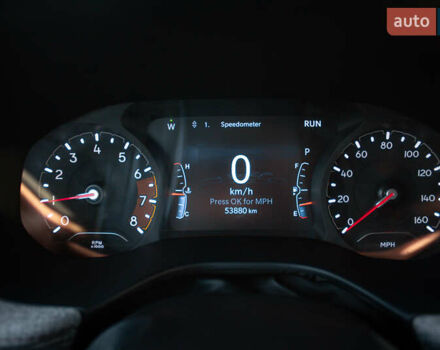 Джип Compass, об'ємом двигуна 2 л та пробігом 53 тис. км за 21800 $, фото 15 на Automoto.ua